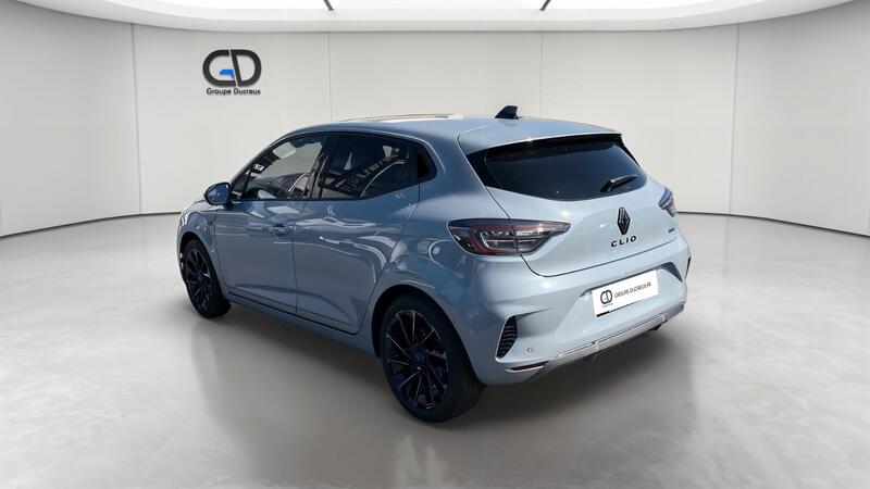 Renault Clio V
