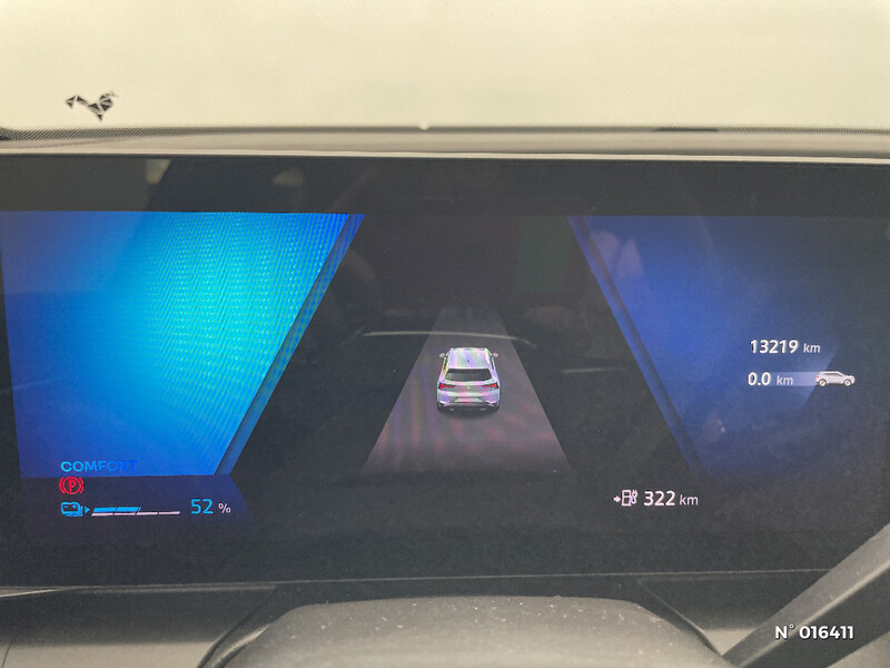 Renault Scenic E-Tech Electrique