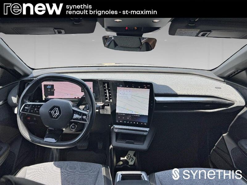 Renault Megane E-Tech Electrique