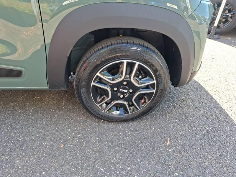 Dacia Spring