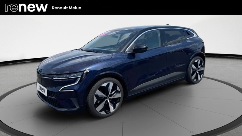 Renault Megane E-Tech Electrique