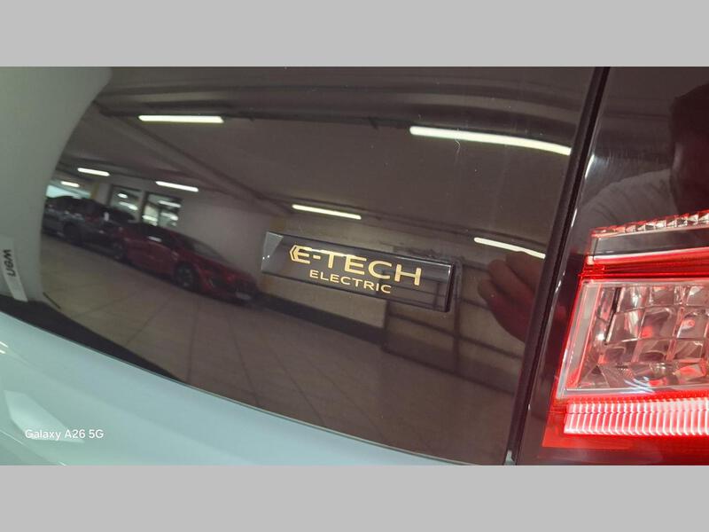 Renault Twingo E-Tech Electrique