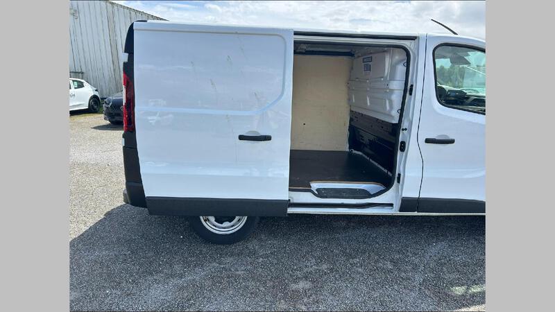 Renault Trafic Fourgon