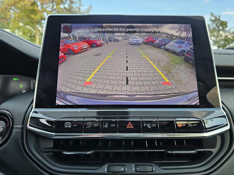 Fahrzeugabbildung Compass 1.3 PHEV S Allrad *CarPlay*Kamera*Leder* Bild 12 von 16