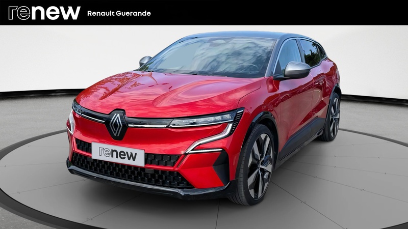Renault Megane E-Tech Electrique
