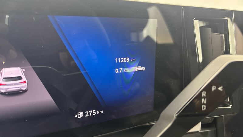 Renault Scenic E-Tech Electrique