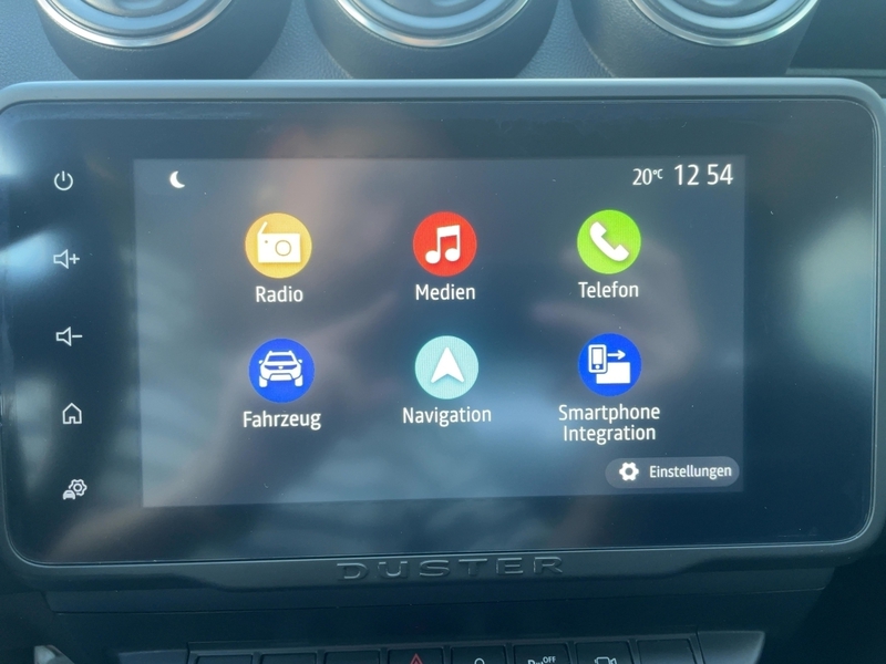 Fahrzeugabbildung Duster II 1.3 TCe 130 Prestige + 2WD Bild 10 von 15