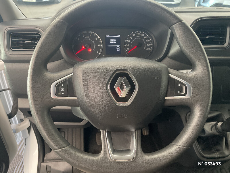 Renault Master Fourgon
