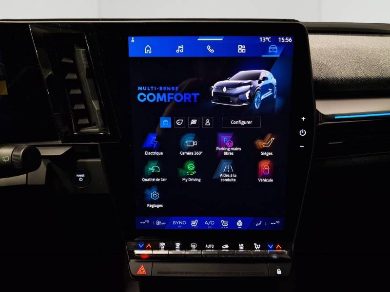 Renault Scenic E-Tech Electrique