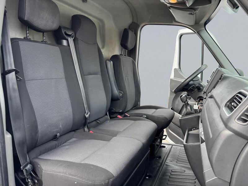 Renault Master Fourgon