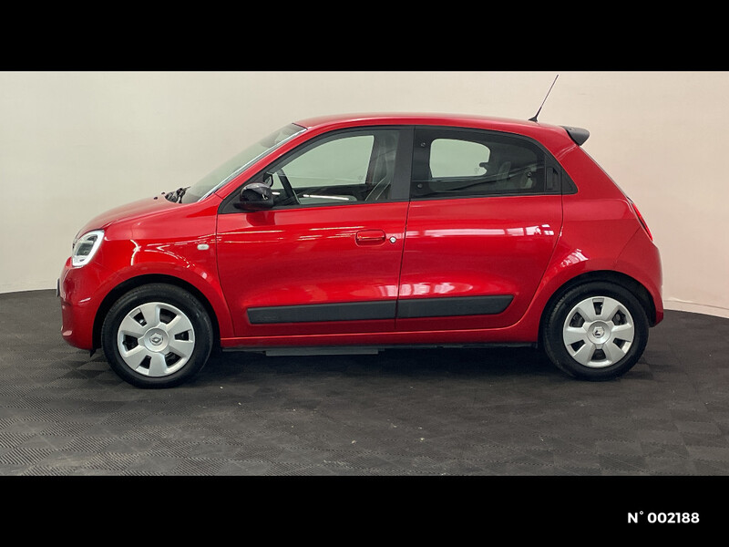 Renault Twingo E-Tech Electrique