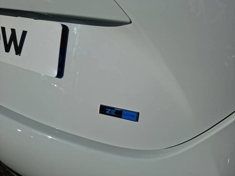 Renault ZOE E-Tech Electrique