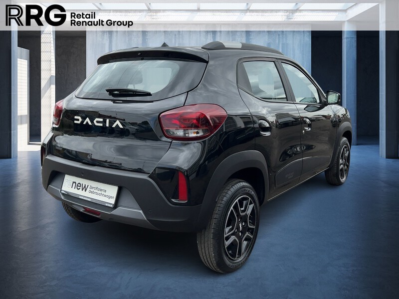 Dacia Spring