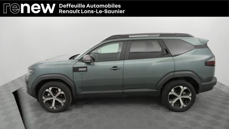 Dacia Bigster