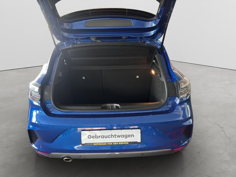 Fahrzeugabbildung Clio Techno TCe 90 Bild 7 von 15