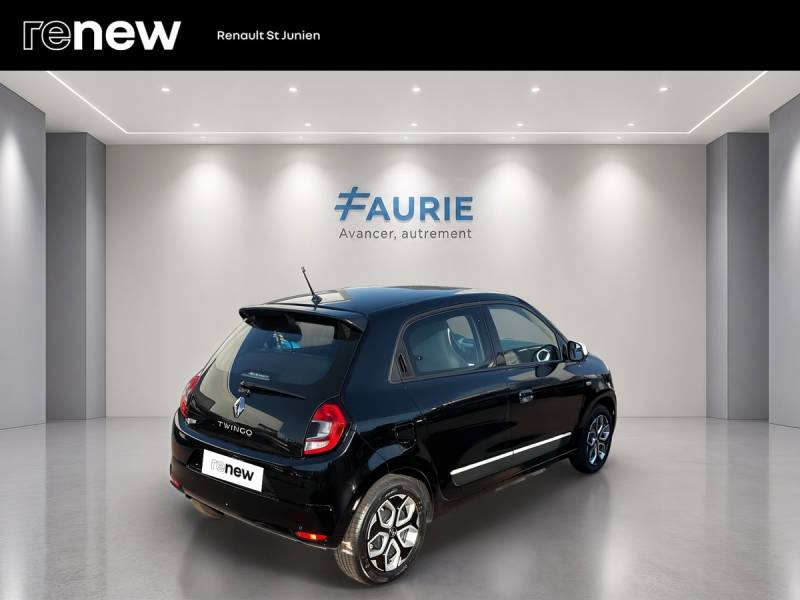 Renault Twingo E-Tech Electrique