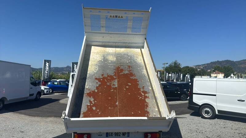 Renault Master Chassis Cabine
