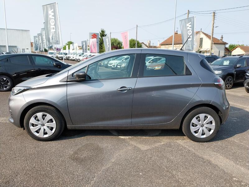 Renault ZOE E-Tech Electrique
