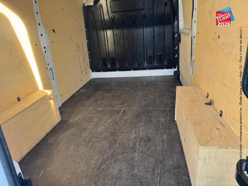 Renault Master Fourgon