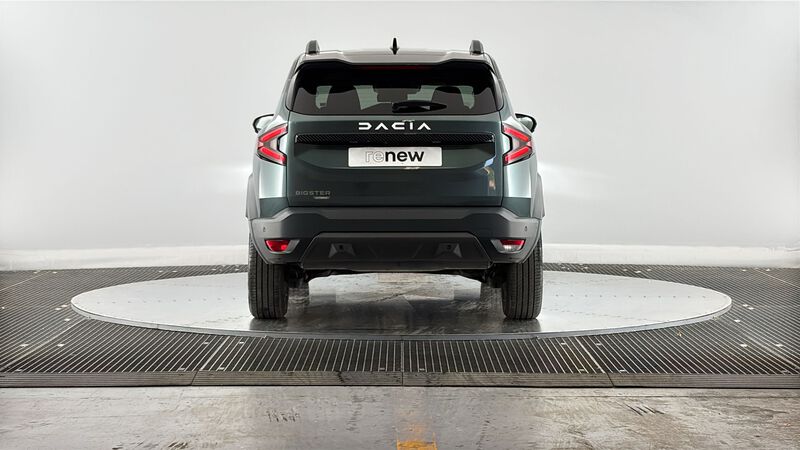 Dacia Bigster