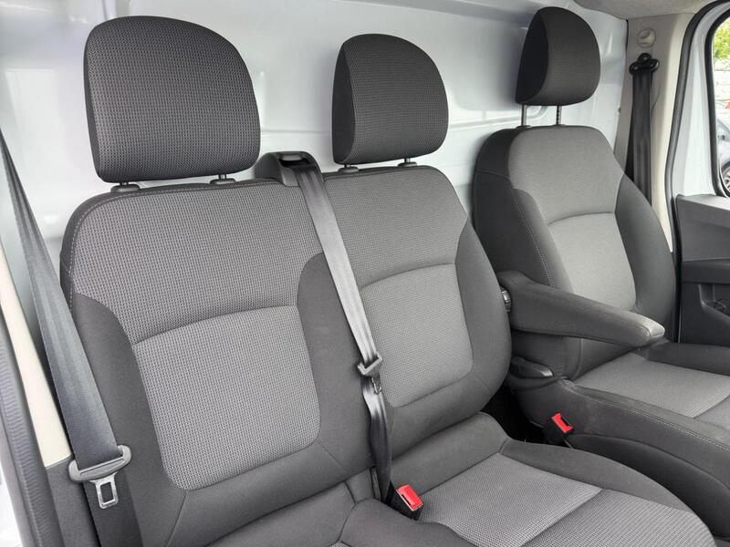 Renault Trafic Fourgon