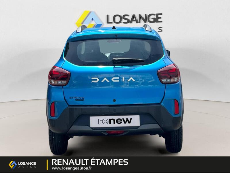 Dacia Spring