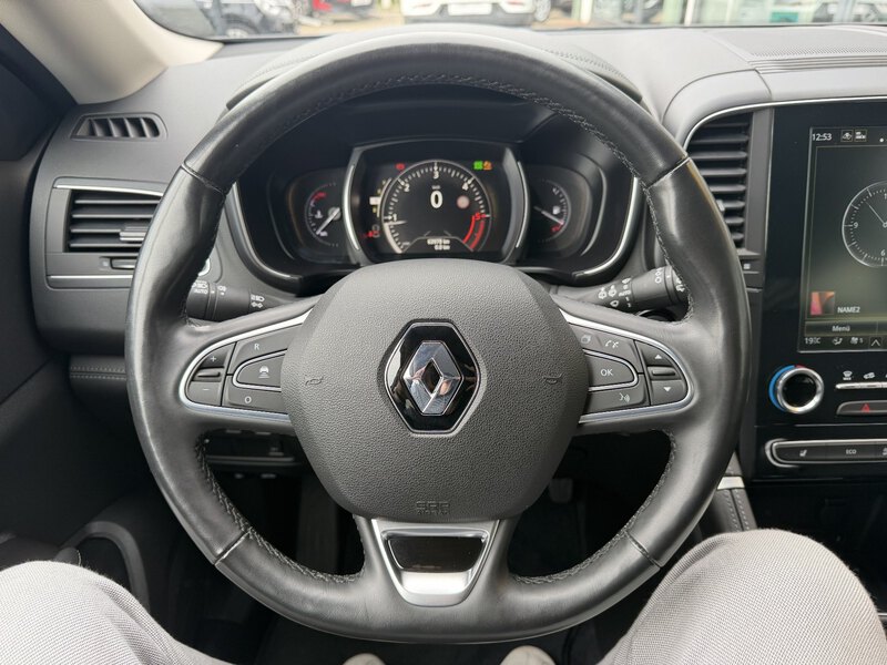 Fahrzeugabbildung Koleos ++Automatik++ Bild 16 von 44