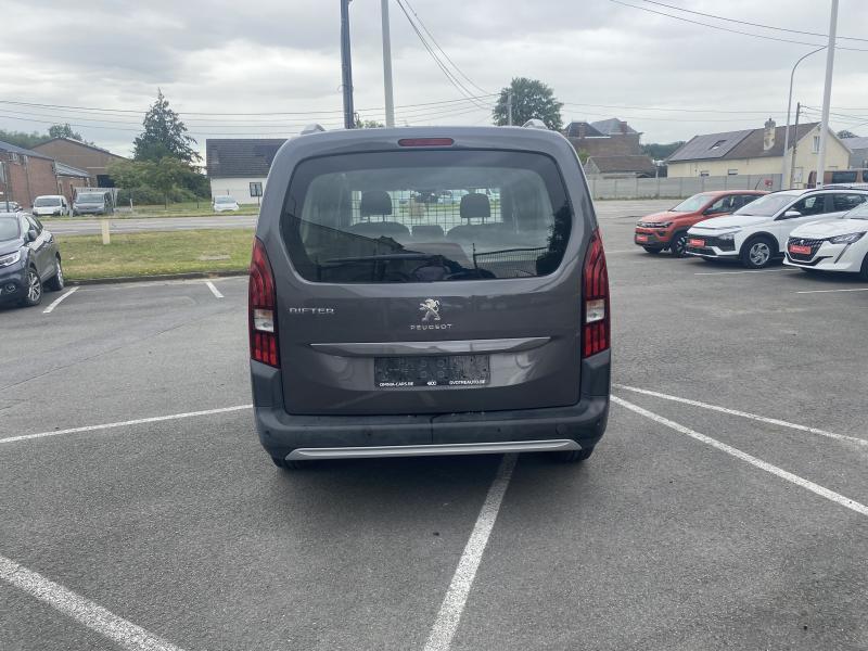 Peugeot Rifter