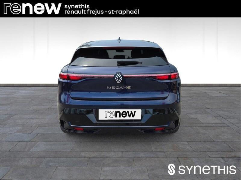 Renault Megane E-Tech Electrique