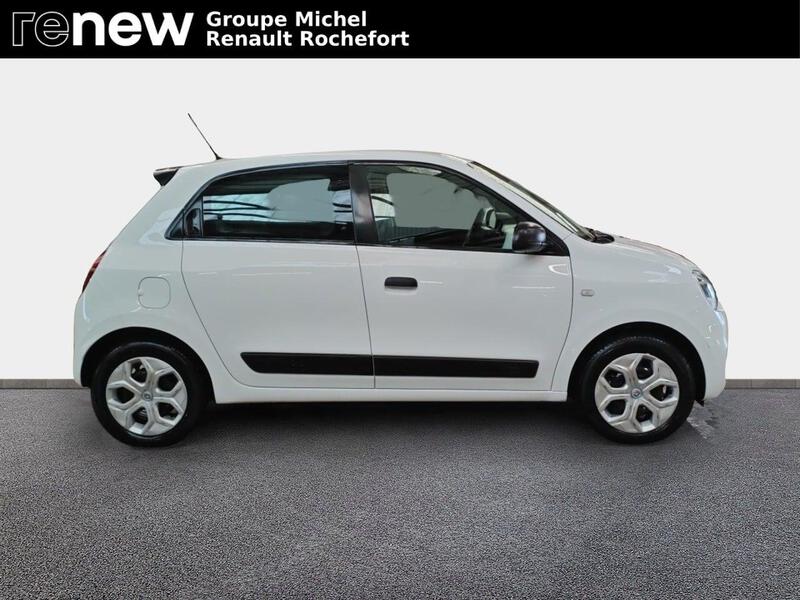 Renault Twingo E-Tech Electrique