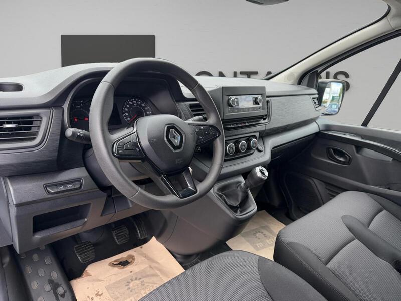 Renault Trafic Fourgon