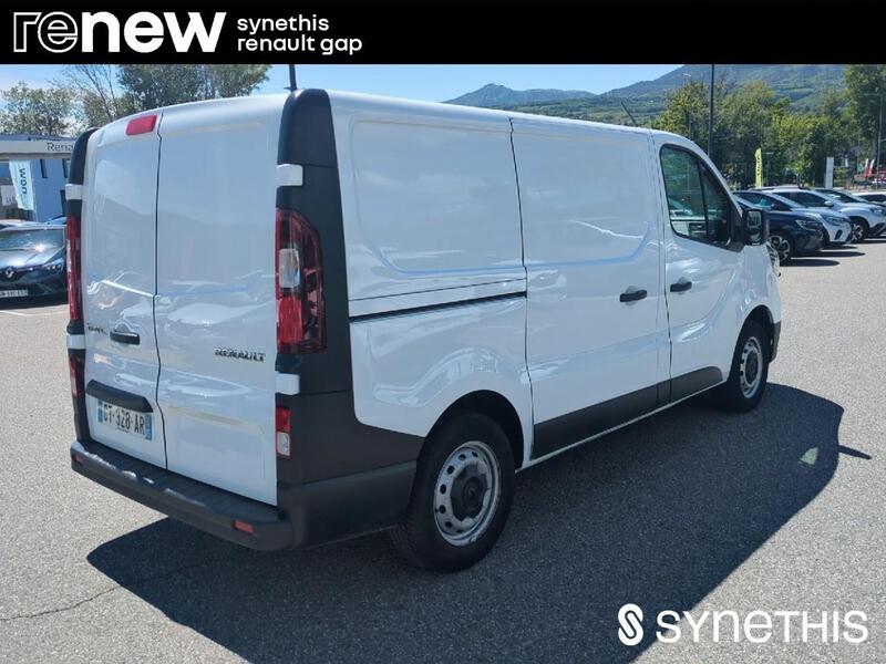 Renault Trafic Fourgon