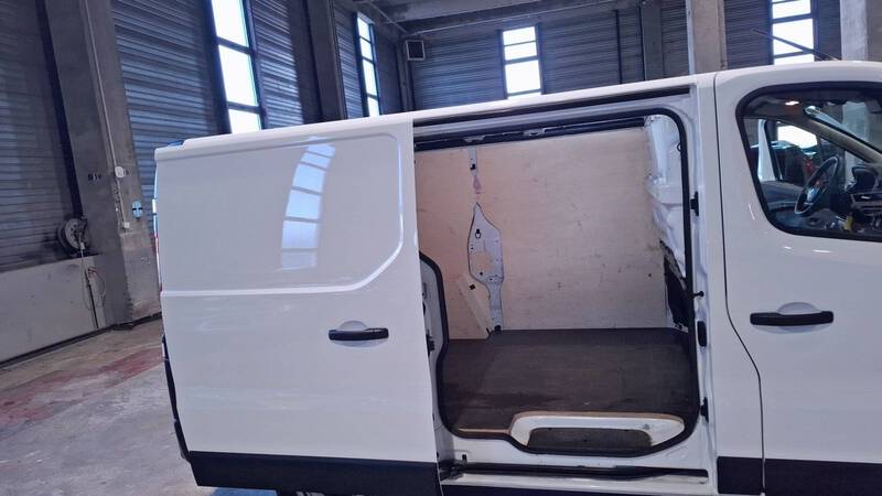 Renault Trafic Fourgon