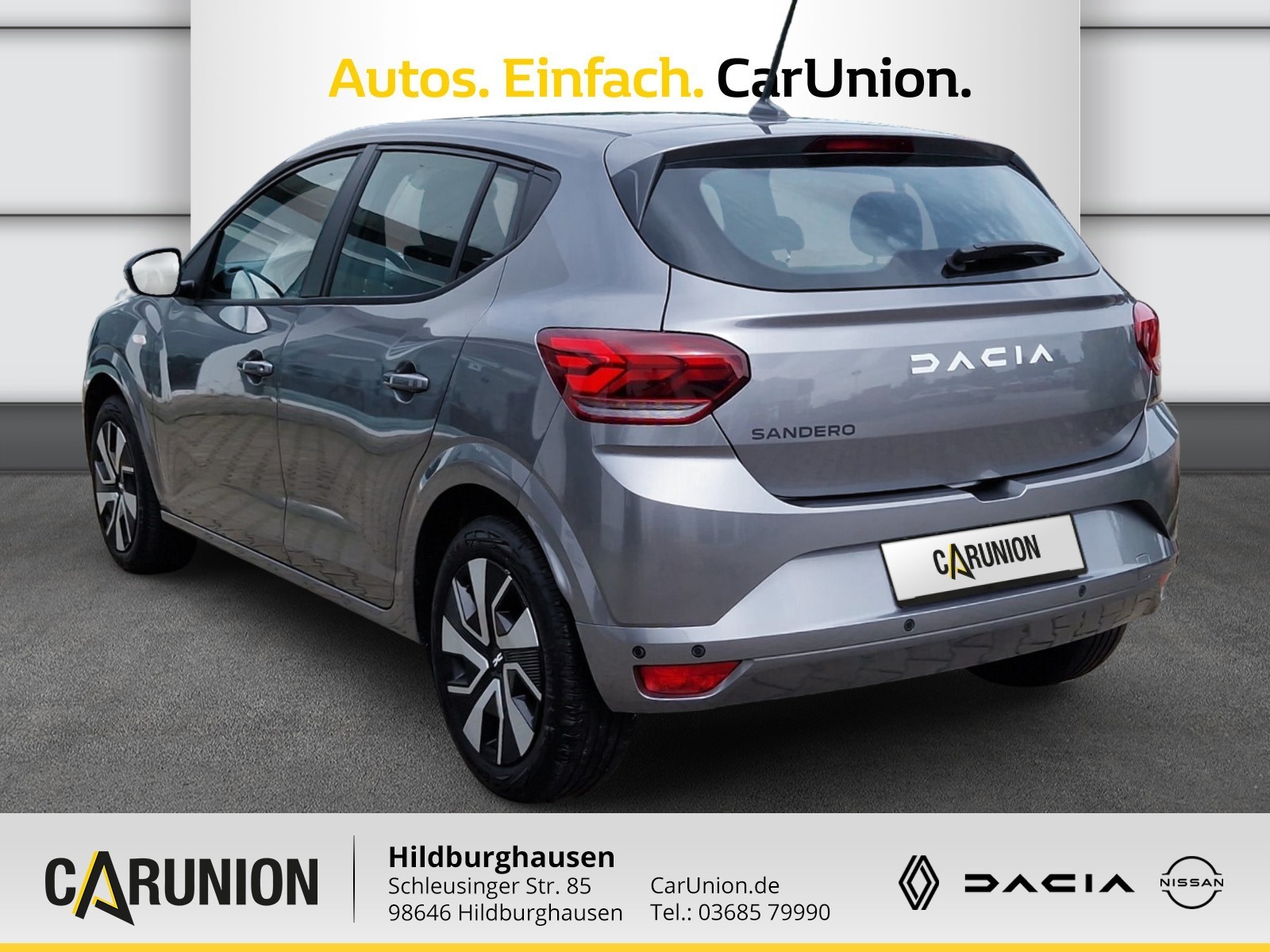 Dacia Sandero – Bild 6