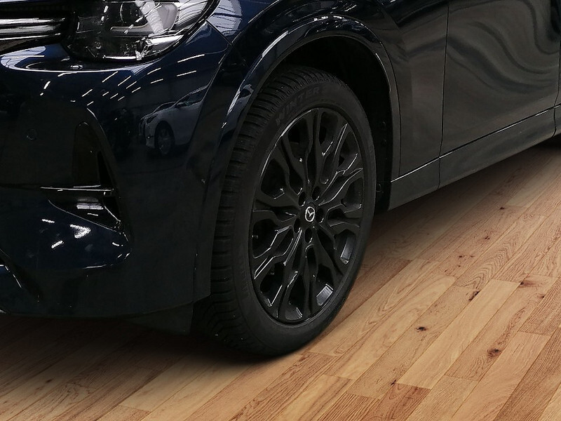 Fahrzeugabbildung CX-80 7-SITZER PANO 360 Bild 12 von 12