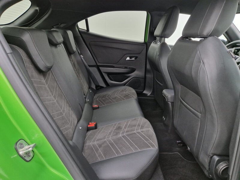 Fahrzeugabbildung Mokka 1.2 Turbo Ultimate Massage ACC Bild 11 von 36