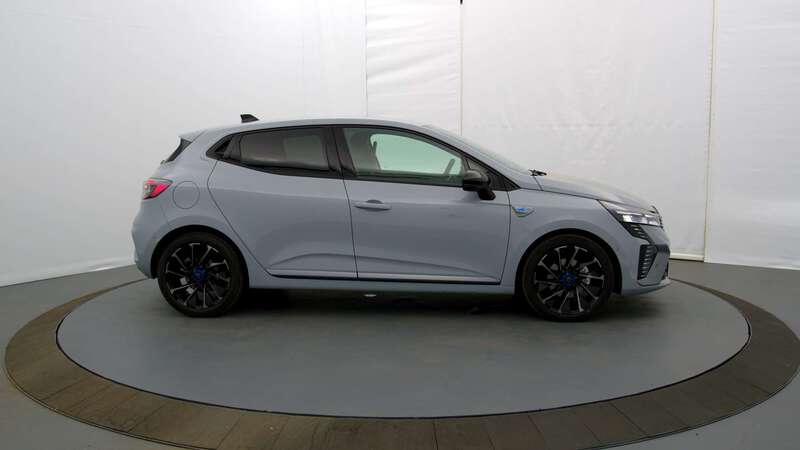 Renault Clio V