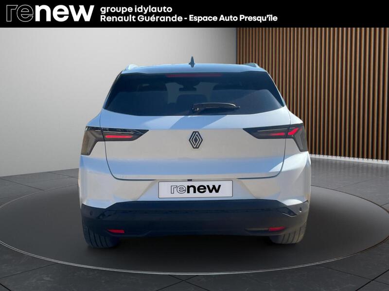 Renault Scenic E-Tech Electrique