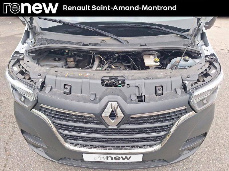 Renault Master Chassis Cabine