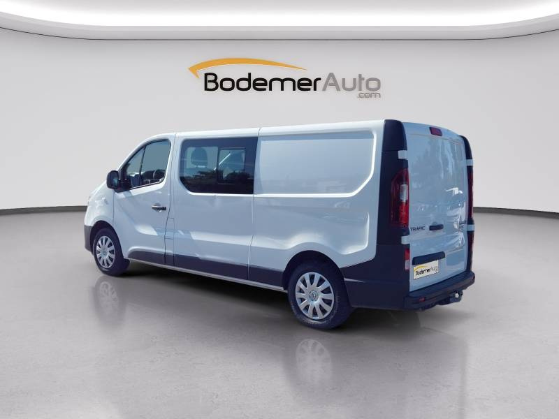 Renault Trafic Cabine Approfondie