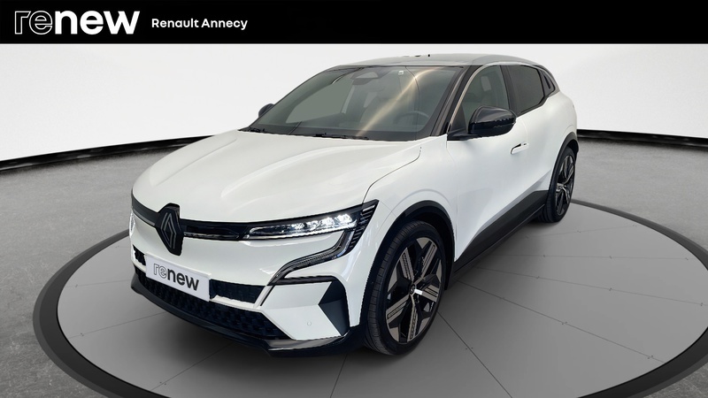 Renault Megane E-Tech EV60 220 ch super charge Iconic