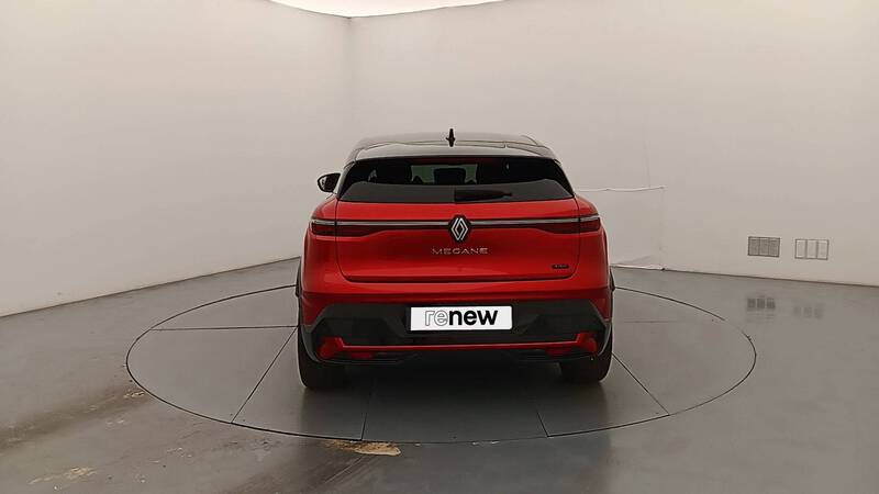 Renault Megane E-Tech Electrique