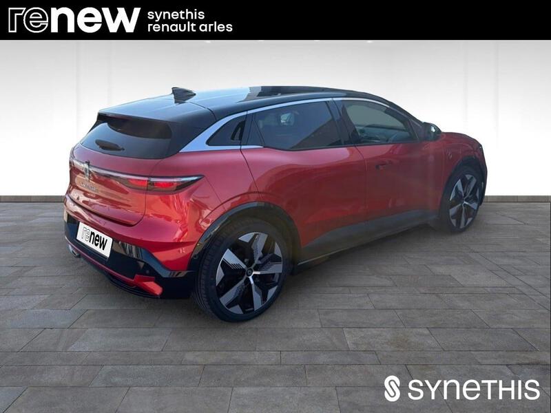 Renault Megane E-Tech Electrique