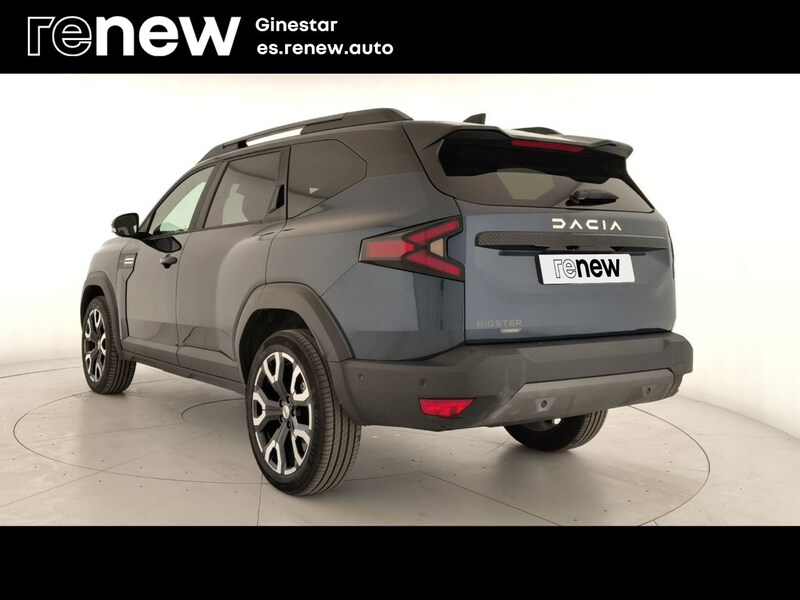 Dacia Bigster