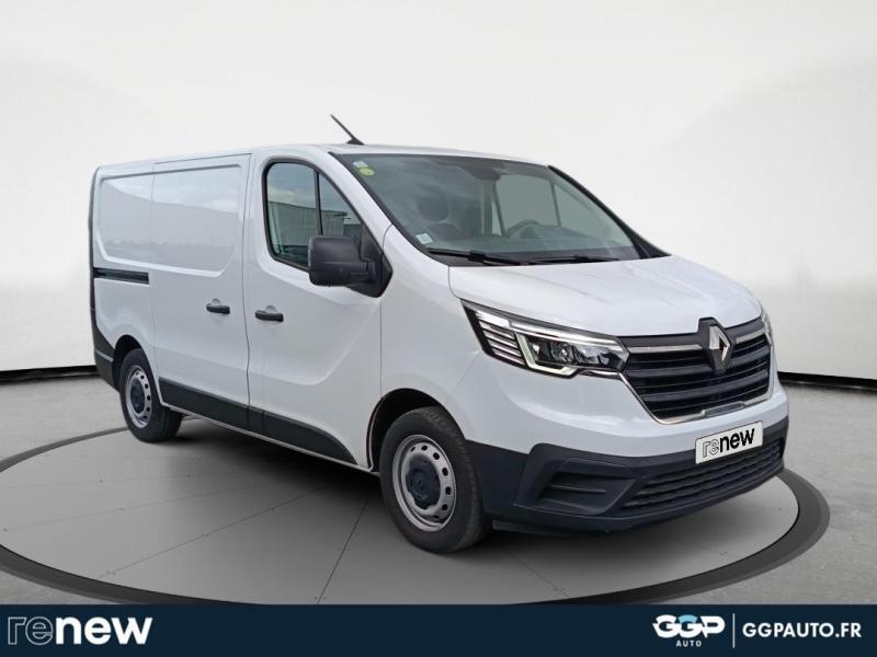 Renault Trafic Fourgon
