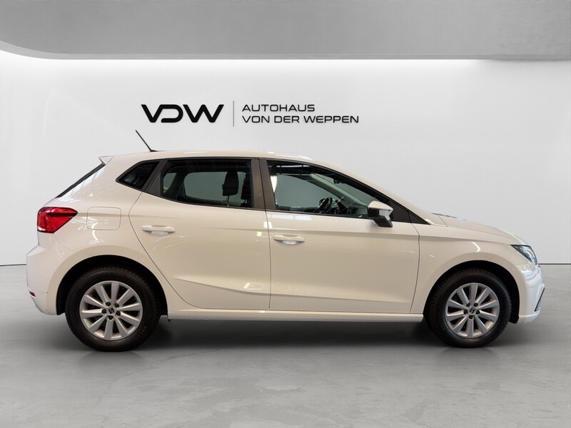 Fahrzeugabbildung Ibiza Style Edition 1.0 TSI 85 kW (116 PS) 7-Gang-DSG Bild 11 von 15