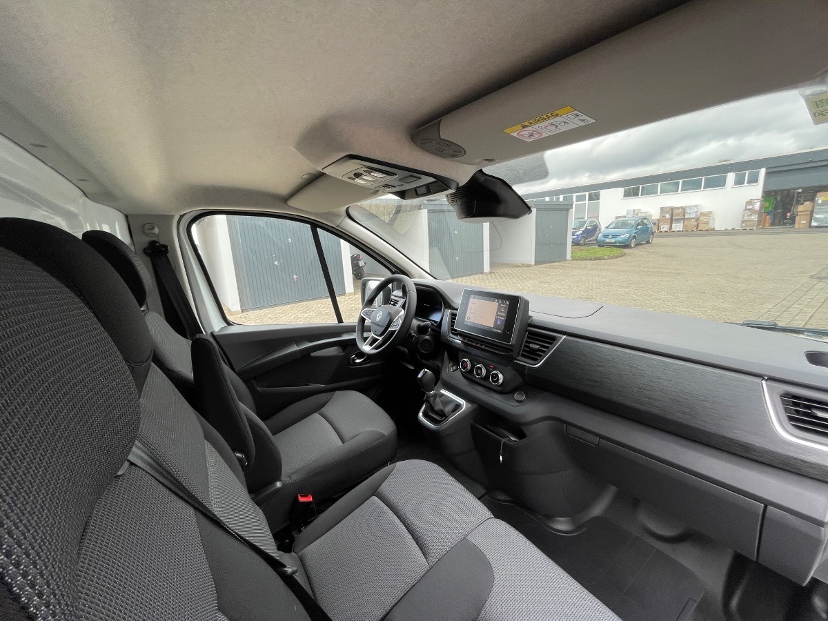 Renault Trafic – Bild 17
