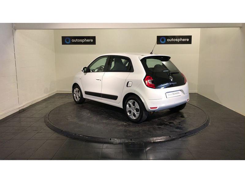 Renault Twingo III