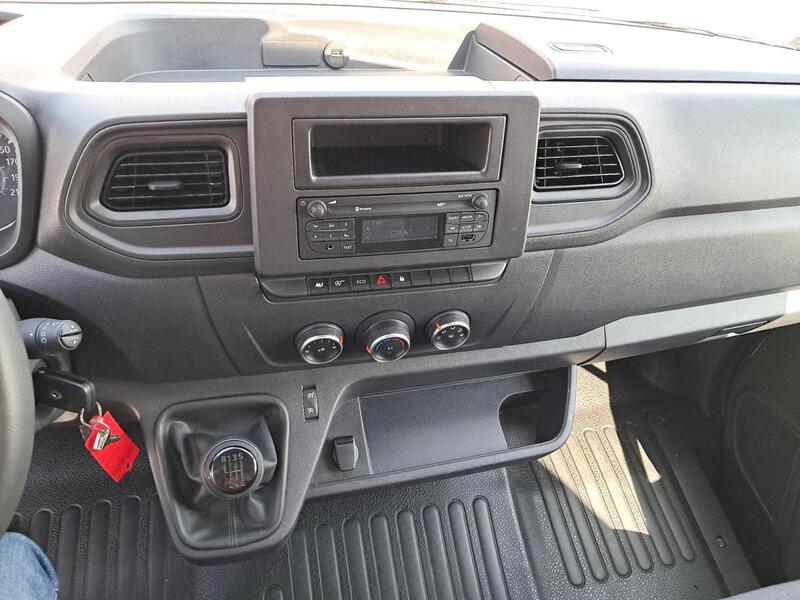 Renault Master Plancher Cabine
