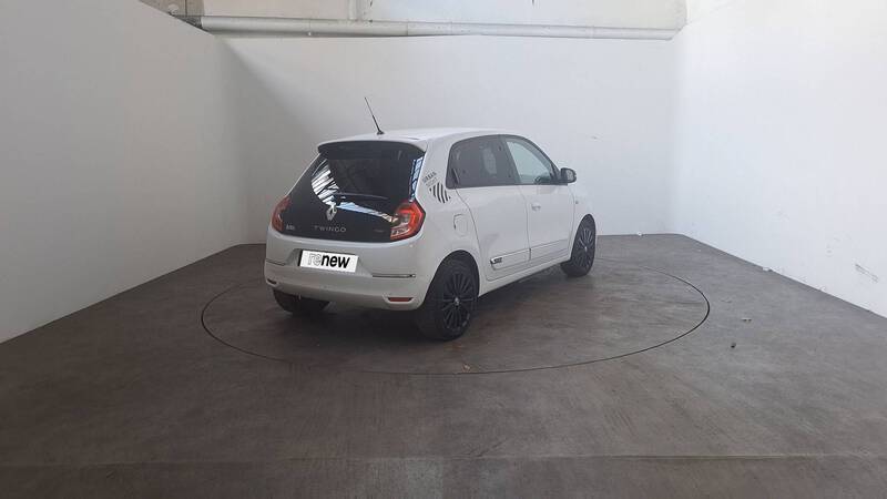 Renault Twingo E-Tech Electrique